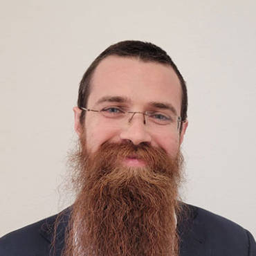 Rabbi Avrohom Dyce